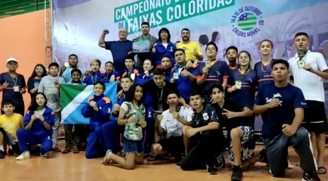 Delega&ccedil;&atilde;o de Mato Grosso do Sul - Foto: Divulga&ccedil;&atilde;o